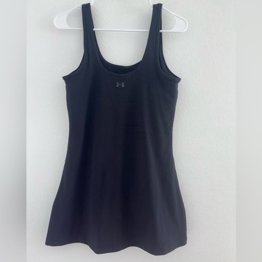 Under Armour Women’s Motion Dress Medium Black - Picture 11 of 16